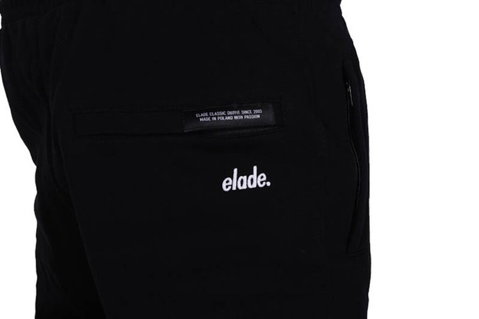Spodnie dresowe Elade black