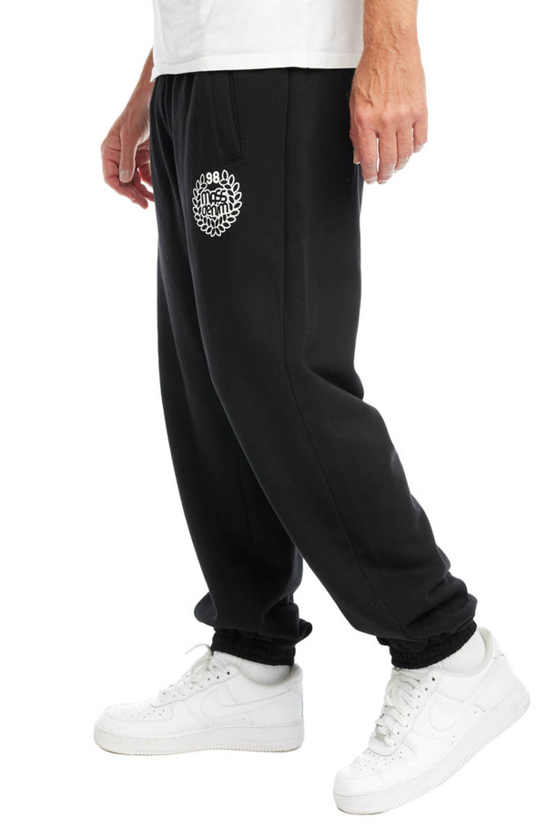 Spodnie dresowe Mass DNM Base Sweatpants black