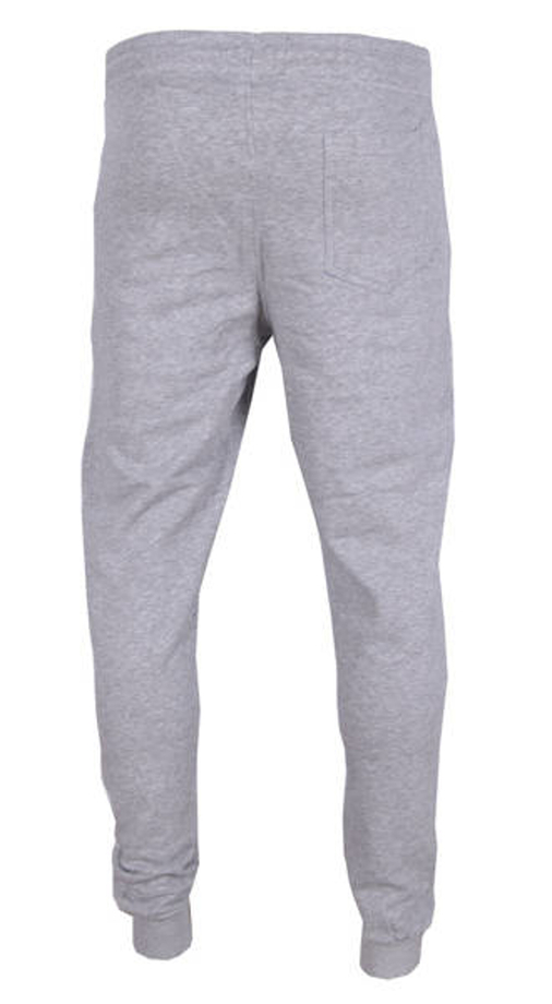 Spodnie dresowe Moro Orange Patch grey