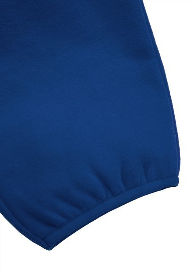 Spodnie dresowe Pit Bull Athletic track pants royal blue