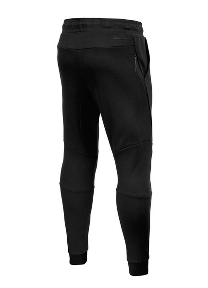 Spodnie dresowe Pit Bull Clanton Track Pants black