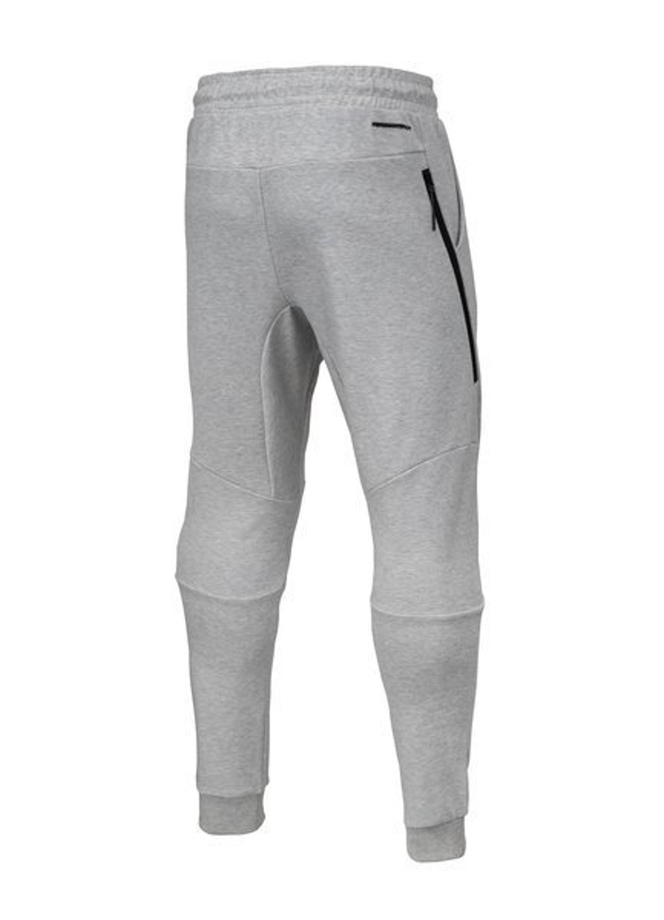 Spodnie dresowe Pit Bull Clanton Track Pants grey