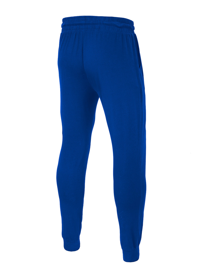 Spodnie dresowe Pit Bull Durango royal blue