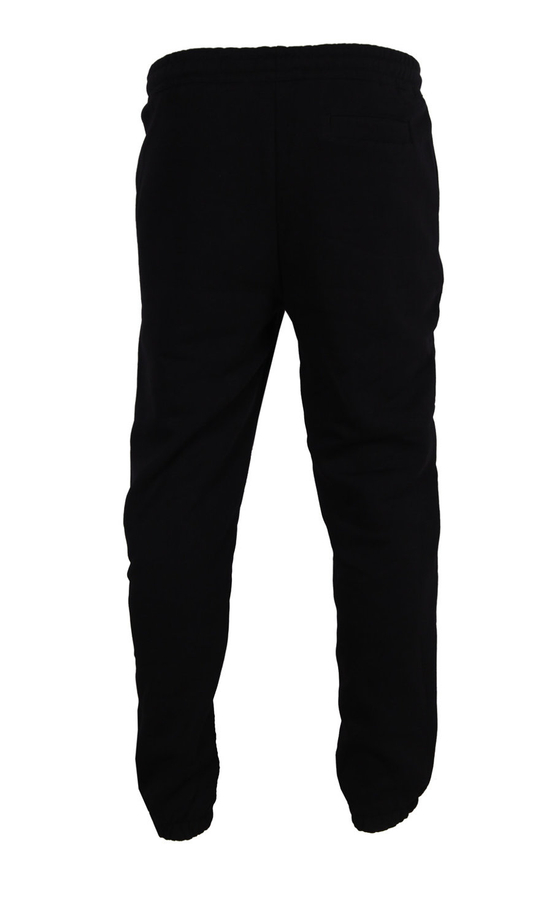 Spodnie dresowe Prosto Klasyk Swipe black