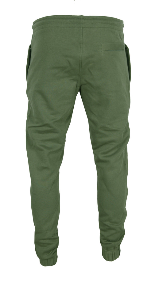 Spodnie dresowe SSG Slim Small green