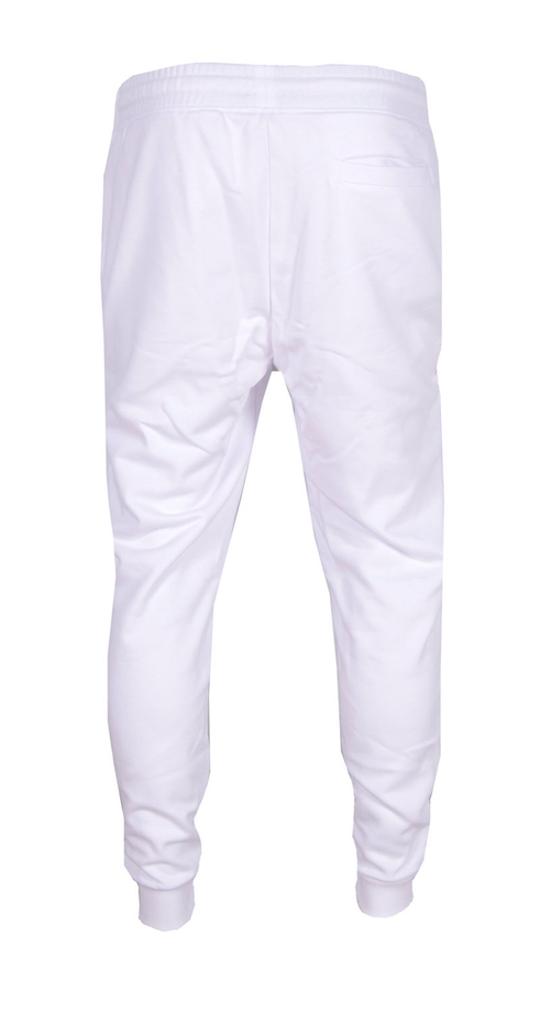 Spodnie dresowe Street Autonomy Classic Logo white/black