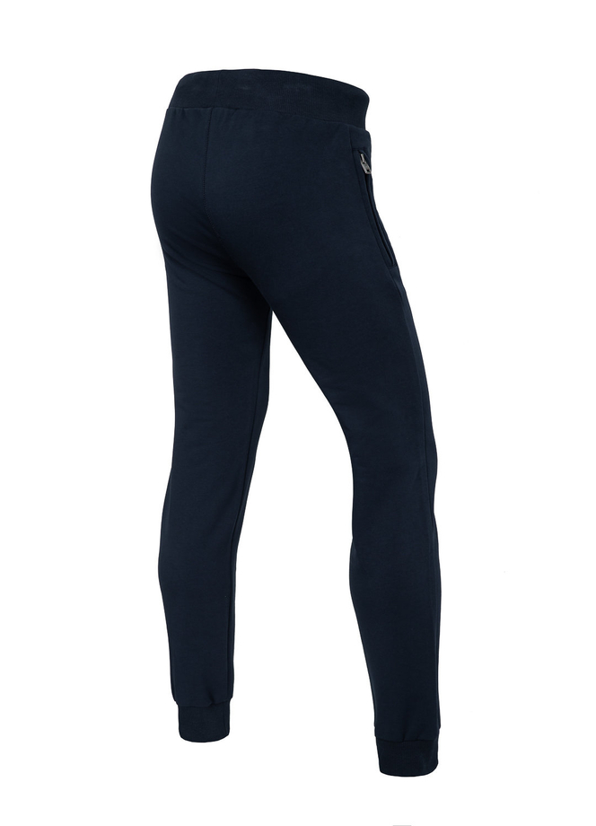 Spodnie dresowe damskie Pit Bull Ladies Jogging Pants Eleanor navy