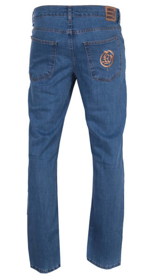 Spodnie jeansowe 360 Stopni Haft Clth Light jeans