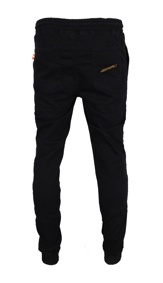 Spodnie jogger 2020CELL Draws black/gold