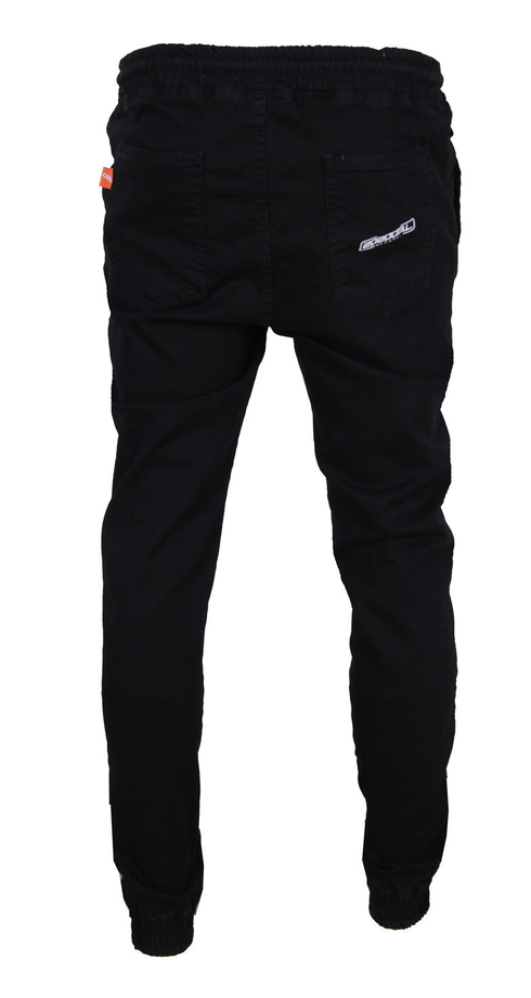Spodnie jogger 2020CELL Draws black/white