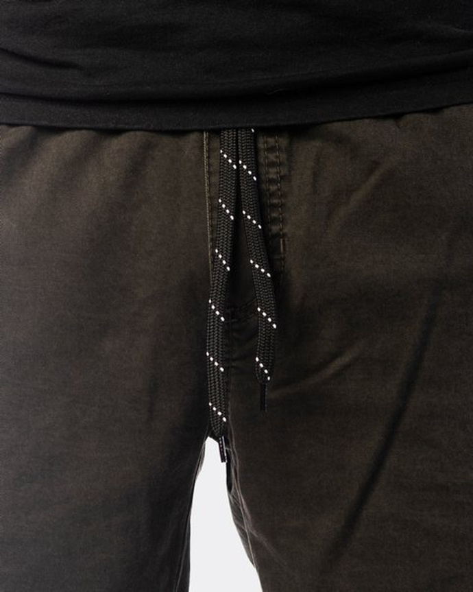 Spodnie jogger Jigga Wear Jigga Print grey