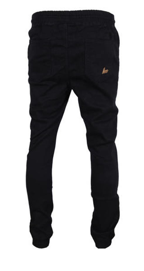 Spodnie jogger Moro Sport Mini Slant Tag black
