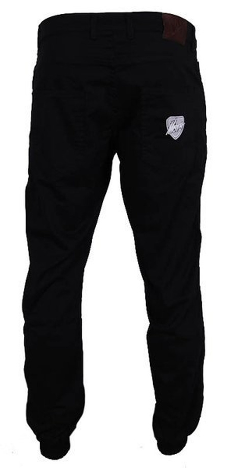 Spodnie jogger Moro Sport Shield Slant Pocket black
