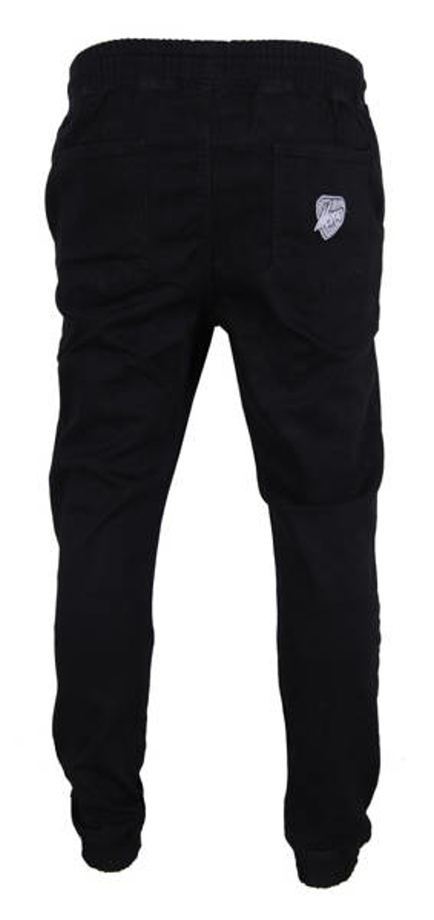 Spodnie jogger Moro Sport Shield Slant Tag black
