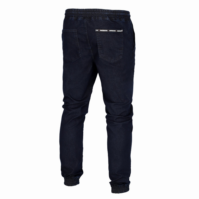 Spodnie męskie Jogger Jeans Patriotic Futura Line granat