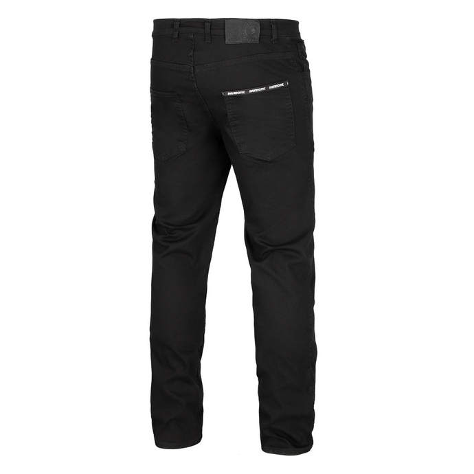 Spodnie męskie Patriotic Futura C1 Line Jeans czarne