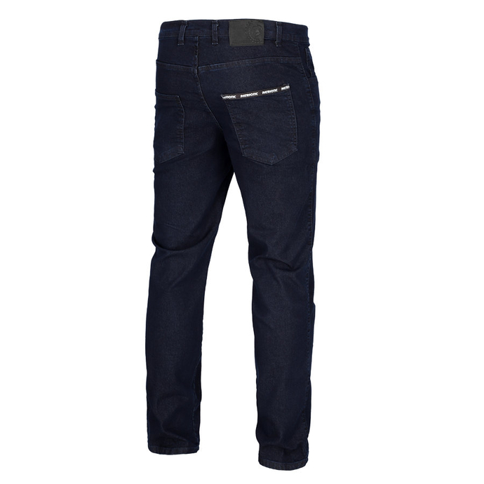 Spodnie męskie Patriotic Futura C1 Line Jeans granat