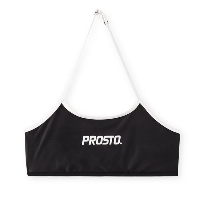 Strój kąpielowy Prosto Klasyk Linda Swimsuit black