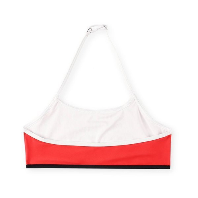 Strój kąpielowy Prosto Klasyk Linda Swimsuit red