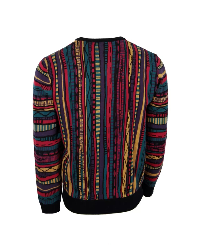 Sweter męski Iriedaily Theodore Summer Knit czarny