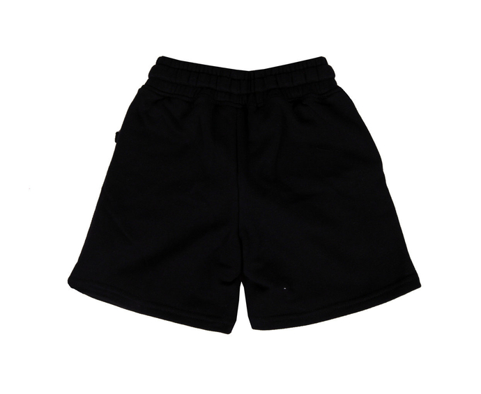 Szorty spodenki dziecięce Street Autonomy Classic Logo black/gold