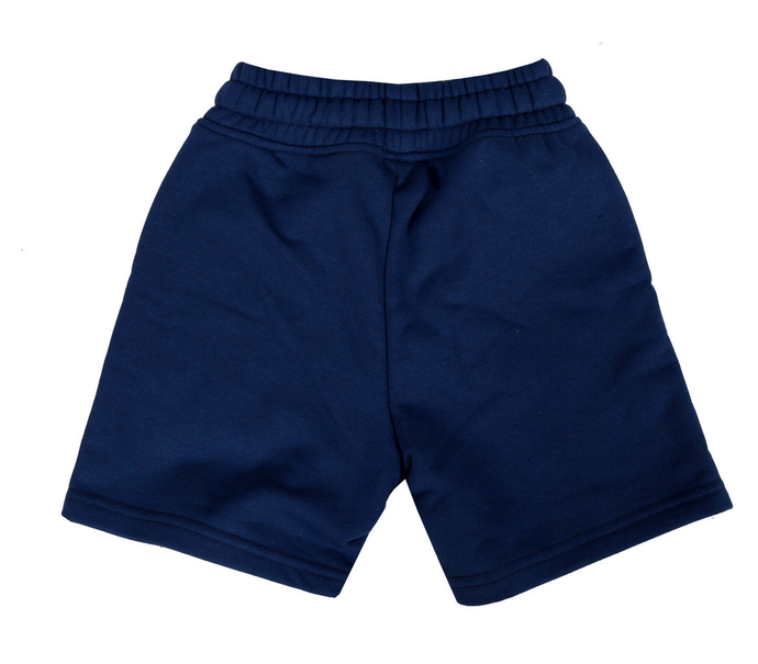Szorty spodenki dziecięce Street Autonomy Classic Logo navy/white