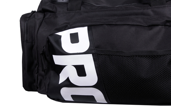 Torba sportowa Prosto Klasyk Hoof black