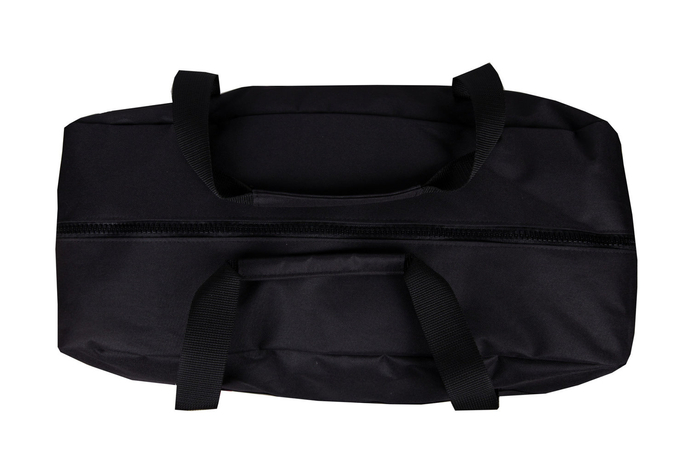 Torba sportowa Prosto Klasyk Hulky black