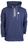 Bluza z kapturem SSG Loose Zip hoodie blue