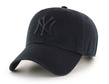 Czapka z daszkiem 47 Brand MLB New York Yankees black