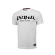 Koszulka T-Shirt Pit Bull Regular Fit 210 Old Logo white