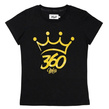 Koszulka T-Shirt damski 360 Stopni 360 Miss black