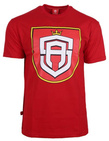 Koszulka T-shirt Street Autonomy New Herb Big red