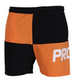 Spodenki Prosto Klasyk Shorts Ches black/orange