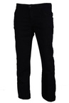 Spodnie Moro Sport Mini Paris baggy jeans black