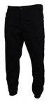 Spodnie jogger Moro Sport Shield Slant Pocket black